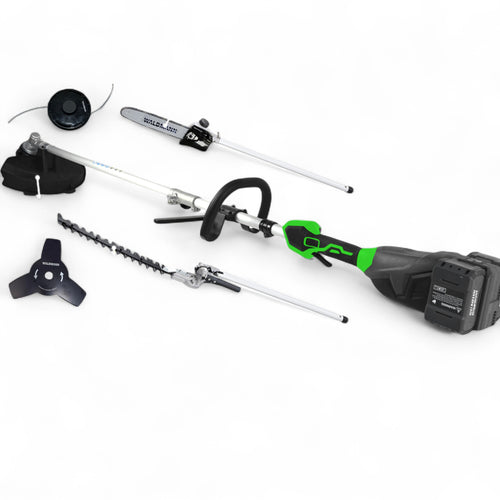 Akku Multi 4in 1 Gartengerät