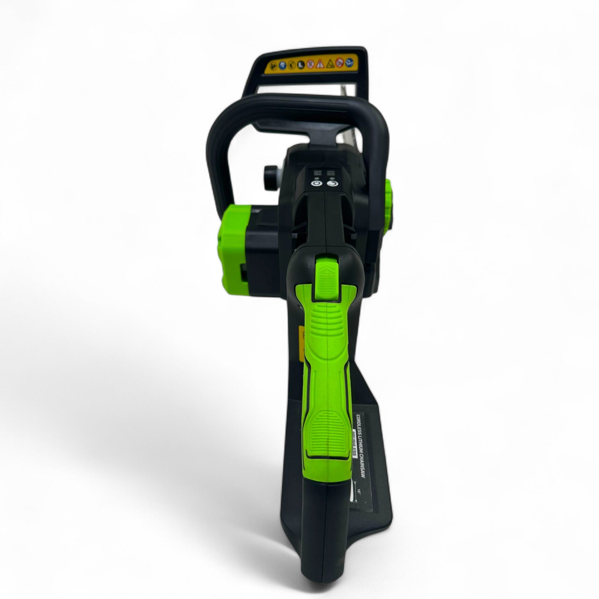 Waldmann Kettensäge Elektro mit Batterien und Ladegerät