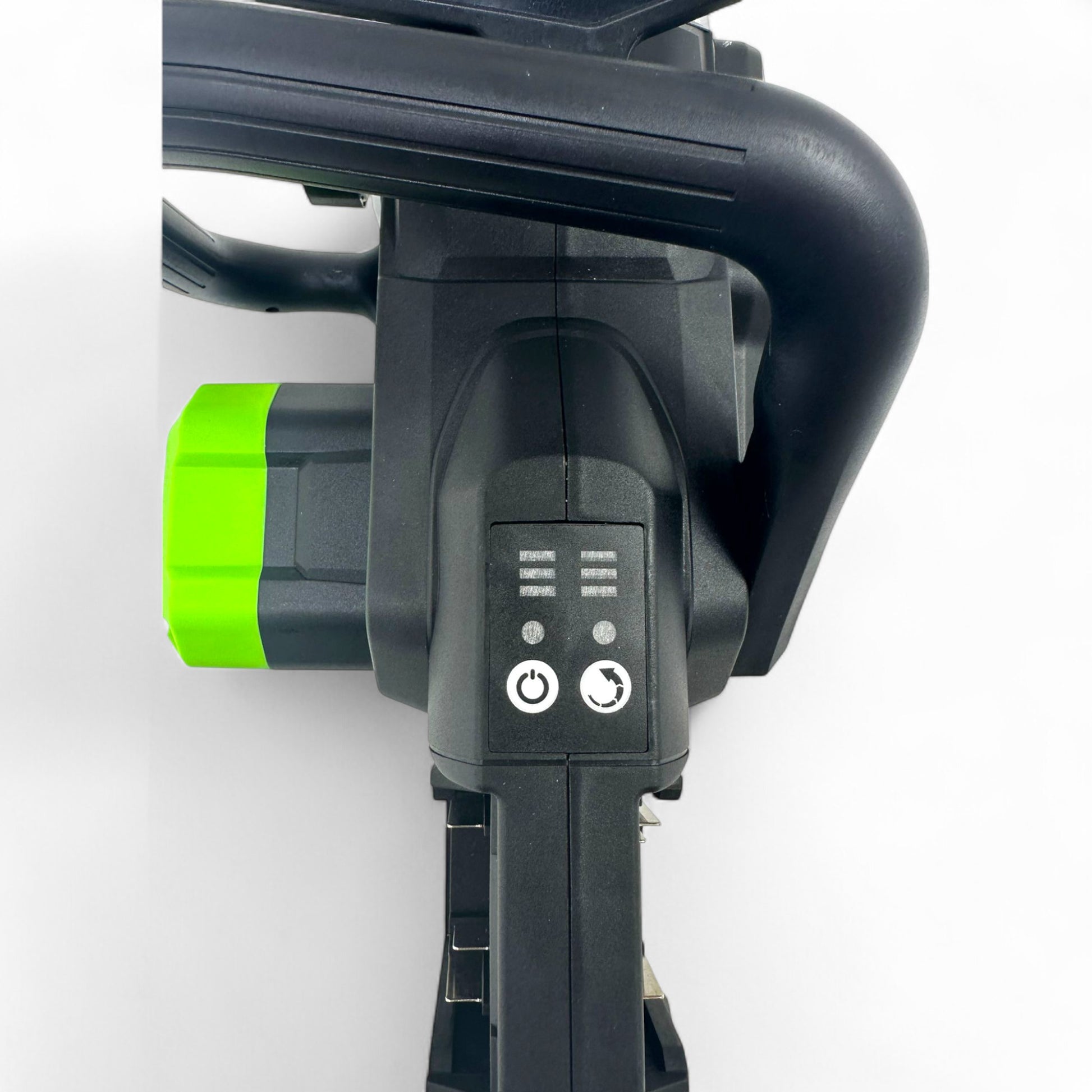 Waldmann Kettensäge Elektro mit Batterien und Ladegerät