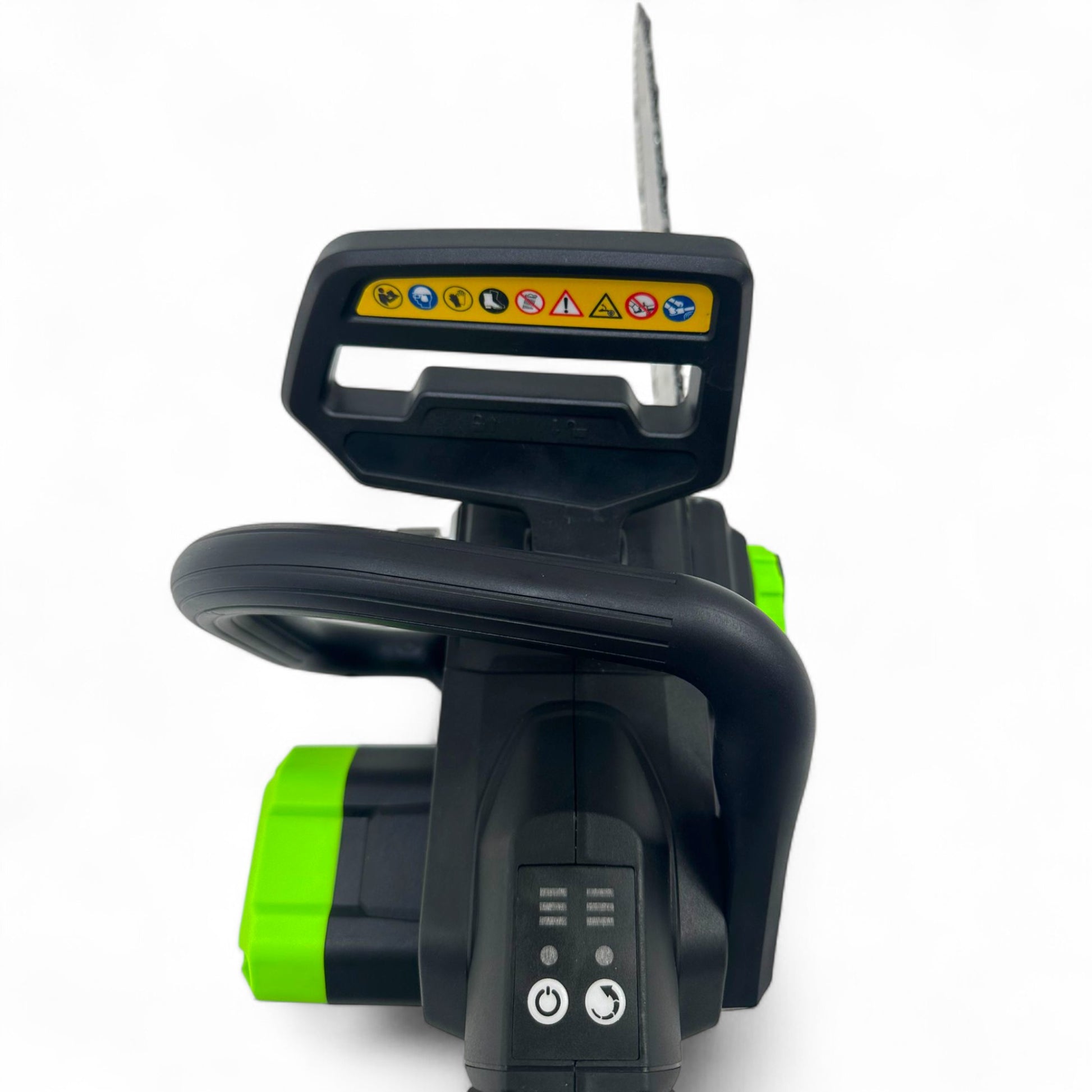 Waldmann Kettensäge Elektro mit Batterien und Ladegerät