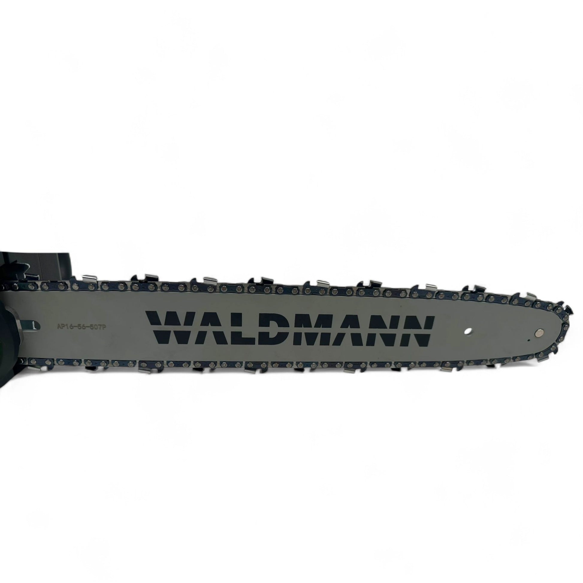 Waldmann Kettensäge Elektro mit Batterien und Ladegerät