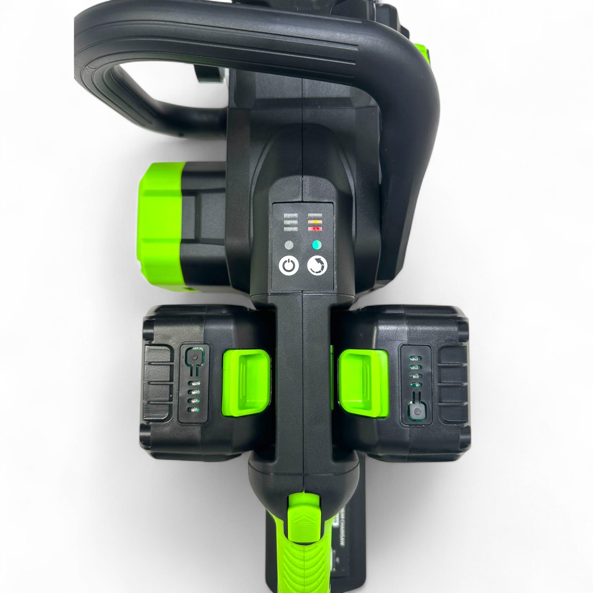 Waldmann Kettensäge Elektro mit Batterien und Ladegerät
