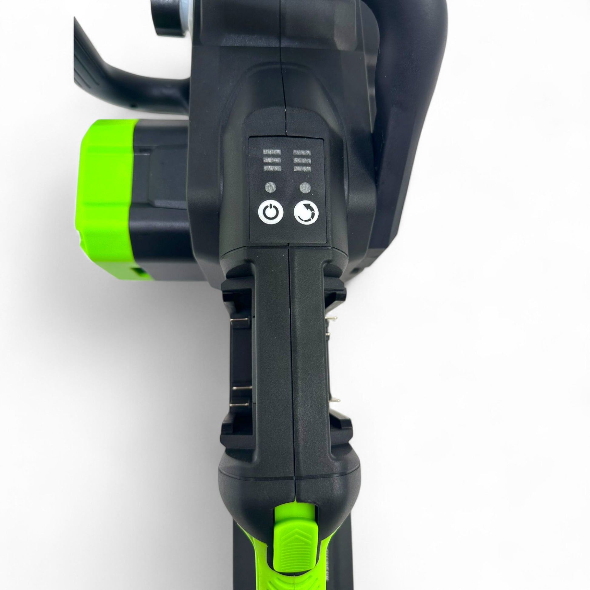 Waldmann Kettensäge Elektro mit Batterien und Ladegerät