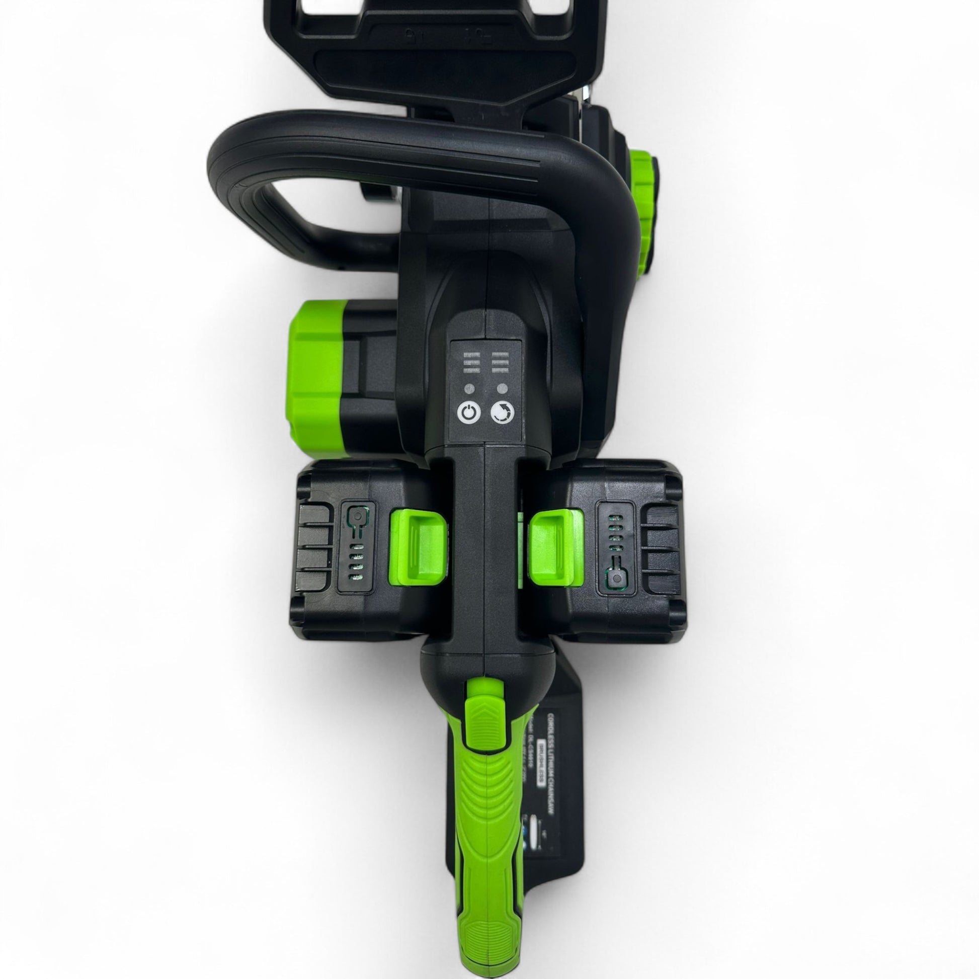 Waldmann Kettensäge Elektro mit Batterien und Ladegerät