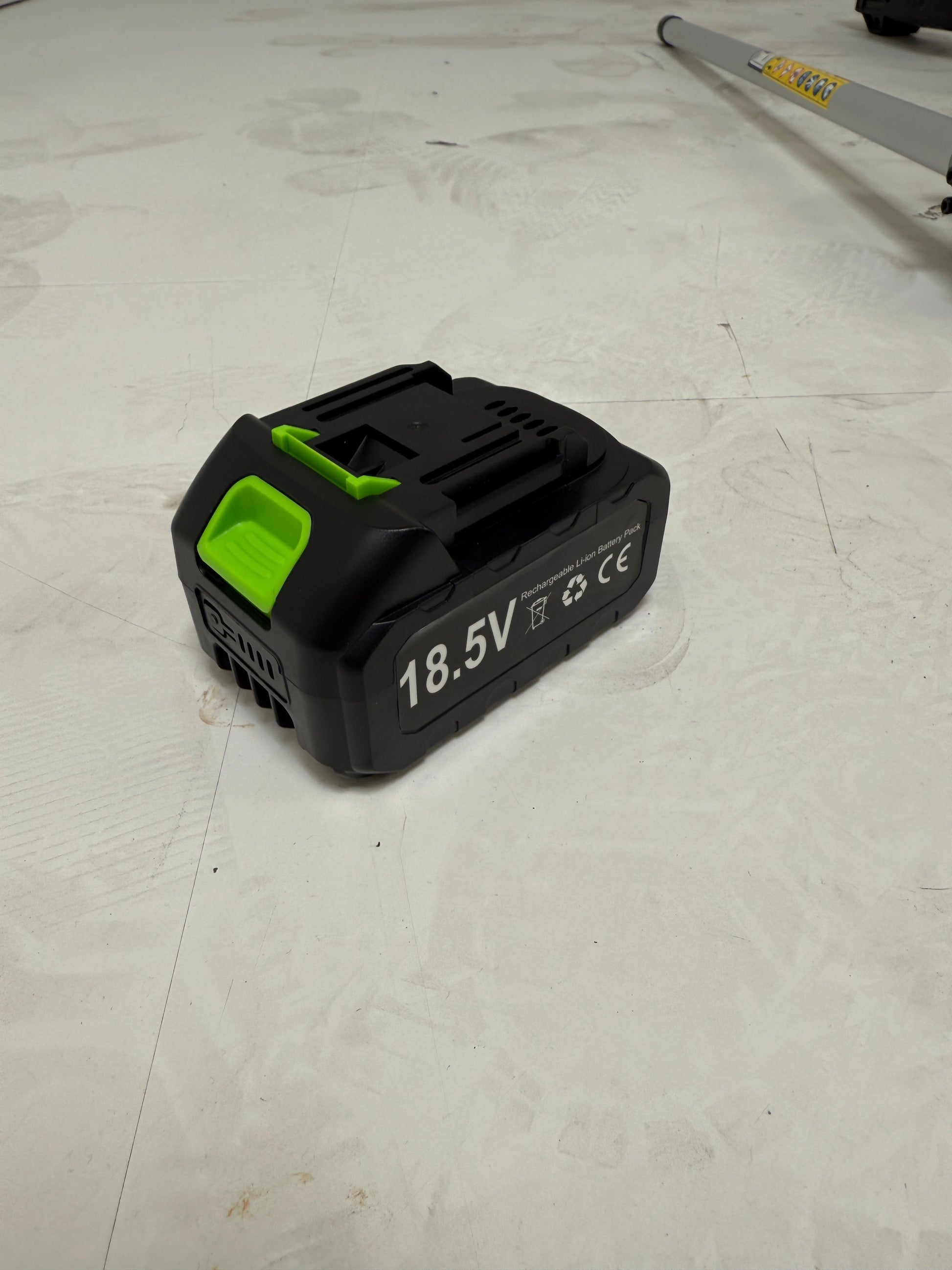 Waldmann Lithium Batterie 18,5V